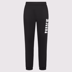 Nike Mens Full Tracksuit Set Hoodie Fleece Hooded Sweatshirt Joggers Bottoms - Black, M