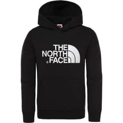 The North Face Kids Unisex Drew Peak Hoodie - Black, S