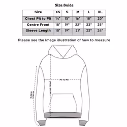 The North Face Youth Unisex Boys Girls Graphic Hoodie - Black, S