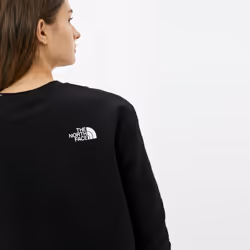 The North Face Zumu Womens Crew Sweat Dress - S