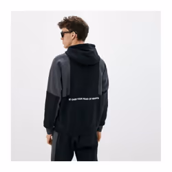 Nike Air Mens Contrast Pullover Hooded Tracksuit Set - M