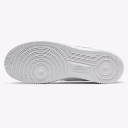 Nike Air Force 1 Low '07 Womens Trainers - White, 5.5