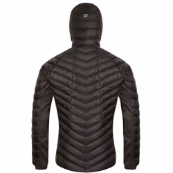 Berghaus Mens Tephra Reflect Down Insulated Jacket - Black, XL