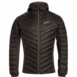 Berghaus Mens Tephra Reflect Down Insulated Jacket - Black, 2XL