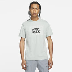 Nike Sportswear Air Max Mens T Shirt - Grey, S