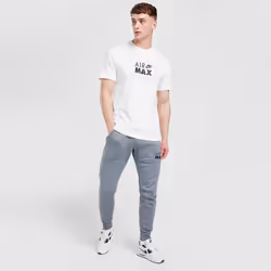 Nike Sportswear Air Max Mens T Shirt - White, L