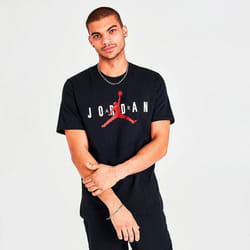 Nike Air Mens Jordon Sports Crew Neck T Shirt - M
