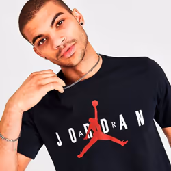 Nike Air Mens Jordon Sports Crew Neck T Shirt - M