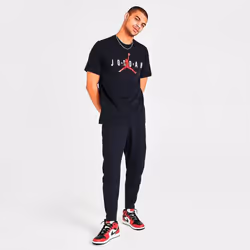 Nike Air Mens Jordon Sports Crew Neck T Shirt - M