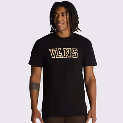 VANS BONES SS Mens Black T Shirt - L