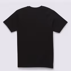 VANS BONES SS Mens Black T Shirt - L