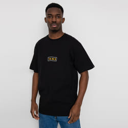 Vans Mens Classic Easy Box T shirt - Black, S
