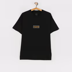 Vans Mens Classic Easy Box T shirt - Black, S