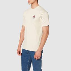 VANS MN HOLDER ST CLASSIC Mens T Shirt - Beige, S