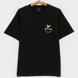 Vans M Otherside SS Mens T shirt Black - L