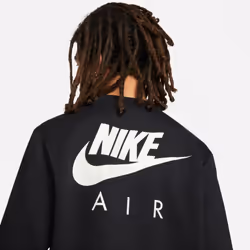 Nike Air Mens Crewneck Fleece Tracksuit Sweatshirt Joggers Jogging Bottoms - L