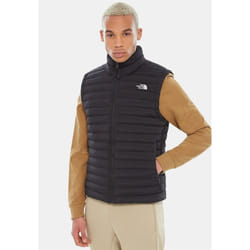 THE NORTH FACE Mens Stretch Down Vest Gilet - S