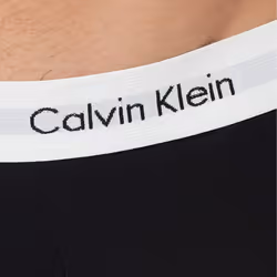 Calvin Klein 3 Pack Boxer Briefs Style 0000U2662G - Black/White, L