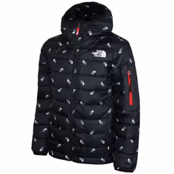The North Face Padded Girls/Boys Jacket Full Zip Winter Coat - M