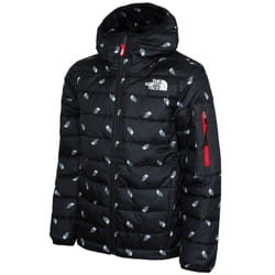 The North Face Padded Girls/Boys Jacket Full Zip Winter Coat - XL