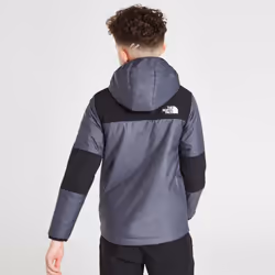 The North Face Light Synthetic Jacket Junior in Vanadis Grey