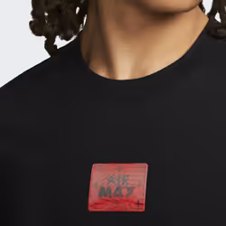 Nike Air Max Mens T Shirt Sportswear Graphic Logo - Black, M