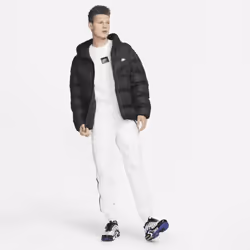 Nike Air Max Mens T Shirt Sportswear Graphic Logo - White, L