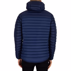 Berghaus Mens Vaskye Jacket Outdoor Hooded Puffer Coat - Navy, XL