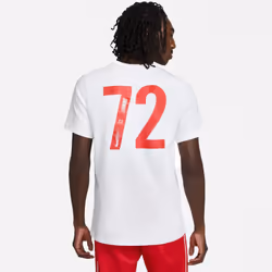 Nike Sportswear Standard Issue Mens T Shirt - L