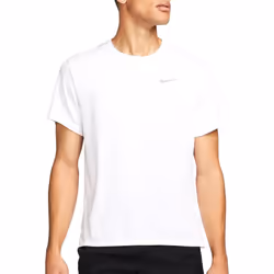 Nike Dri Fit Miler Sportswear Club Swoosh T Shirt - M