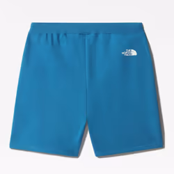 The North Face Mens Zumu Shorts - Banff Blue, S