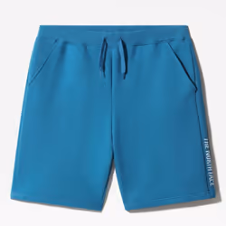 The North Face Mens Zumu Shorts - Banff Blue, XL
