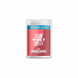 Myprotein Clear Whey Isolate 500g Cranberry & Raspberry