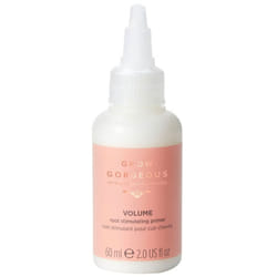 Grow Gorgeous Volume Root Stimulating Primer 60ml to create full-bodied volume