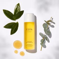 | Fortifying Bath and Body Oil | 100ml | Eucalyptus & Tea Tree | Contains Magnesium & Ashwagandha | Menopause-Friendly