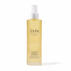 ESPA | Optimal Skin Pro Cleansing Oil | 195ml | Oil to Milk Cleanser | Nourish  Refresh & Purify