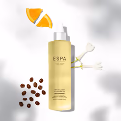 ESPA | Optimal Skin Pro Cleansing Oil | 195ml | Oil to Milk Cleanser | Nourish  Refresh & Purify