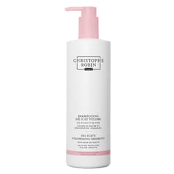 Christophe Robin - Delicate Volumising Shampoo with Rose Extracts (500 ml)