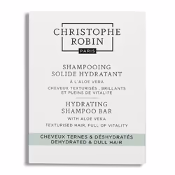 Shampoo Bar Christophe Robin 100 g Aloe Vera