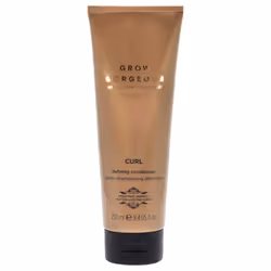 Curl Bodifying Conditioner by Grow Gorgeous for Unisex - 8.4 oz Condit