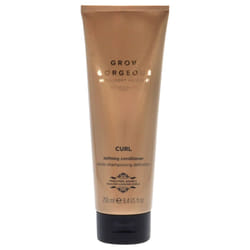 Curl Bodifying Conditioner by Grow Gorgeous for Unisex - 8.4 oz Condit