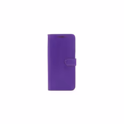 iPhone 12 PU Leather Side Opening Wallet Case With Card Slots - Black, iPhone 12 / iPhone 12 Pro