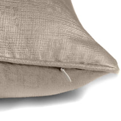 Strata Cushion Cover Natural 17" x 17"