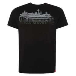 Liverpool Black Skyline Tee - L