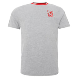 Liverpool Heritage 1989 Grey Away Tee - M