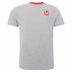 Liverpool Heritage 1989 Grey Away Tee - S