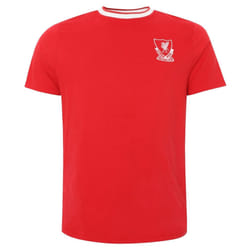 Liverpool Heritage 1989 Red Home Tee - M