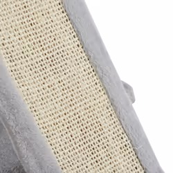 PawHut Cat Rest & Play Activity Tree w/ 2 House Perch Scratching Post Grey - Additional view 6