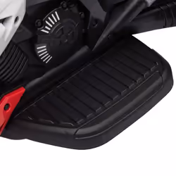 HOMCOM Kids Electric Motorcycle Ride On Toy, 6V Battery, Music, Horn, Lights - Additional view 6