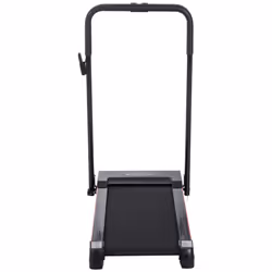 Homcom 1-6km/h Folding Motorised Treadmill